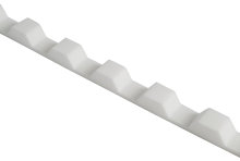 Tetningslist til glassklar trapes takplate 10-pk.